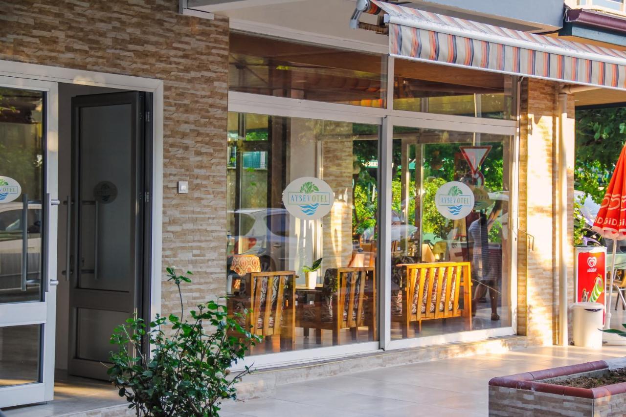 AYSEV HOTEL — ALANYA — фотография отеля №12