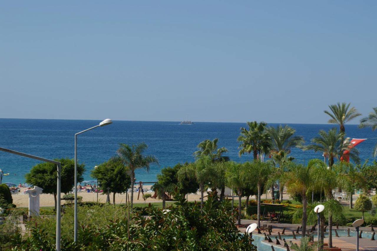 AYSEV HOTEL — ALANYA — фотография отеля №25