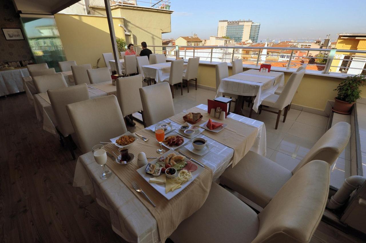 KHALKEDON HOTEL ISTANBUL — ISTANBUL — fotografie hotel nr. 8