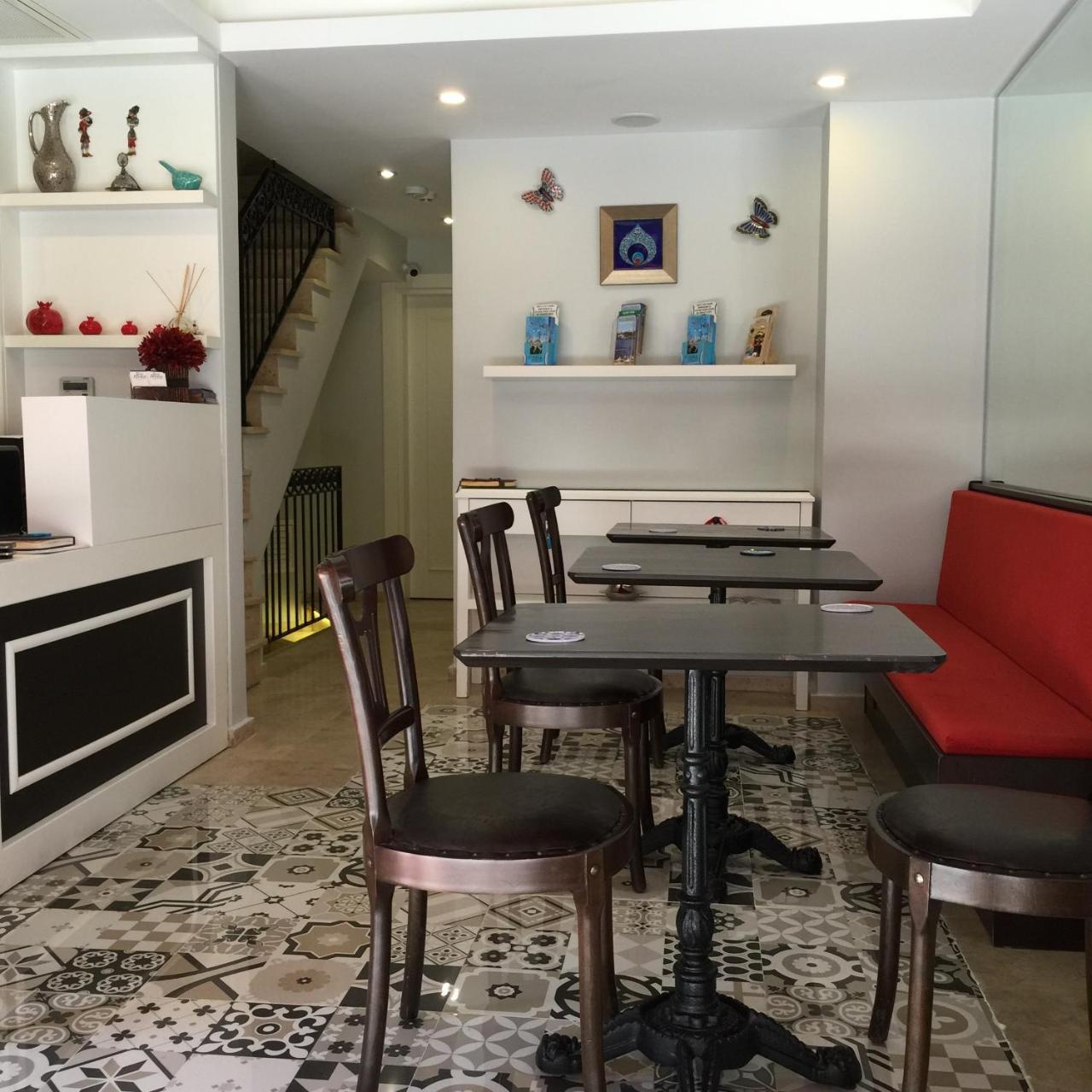 TEN ROOMS (ADULTS ONLY) — ISTANBUL — fotografie hotel nr. 25