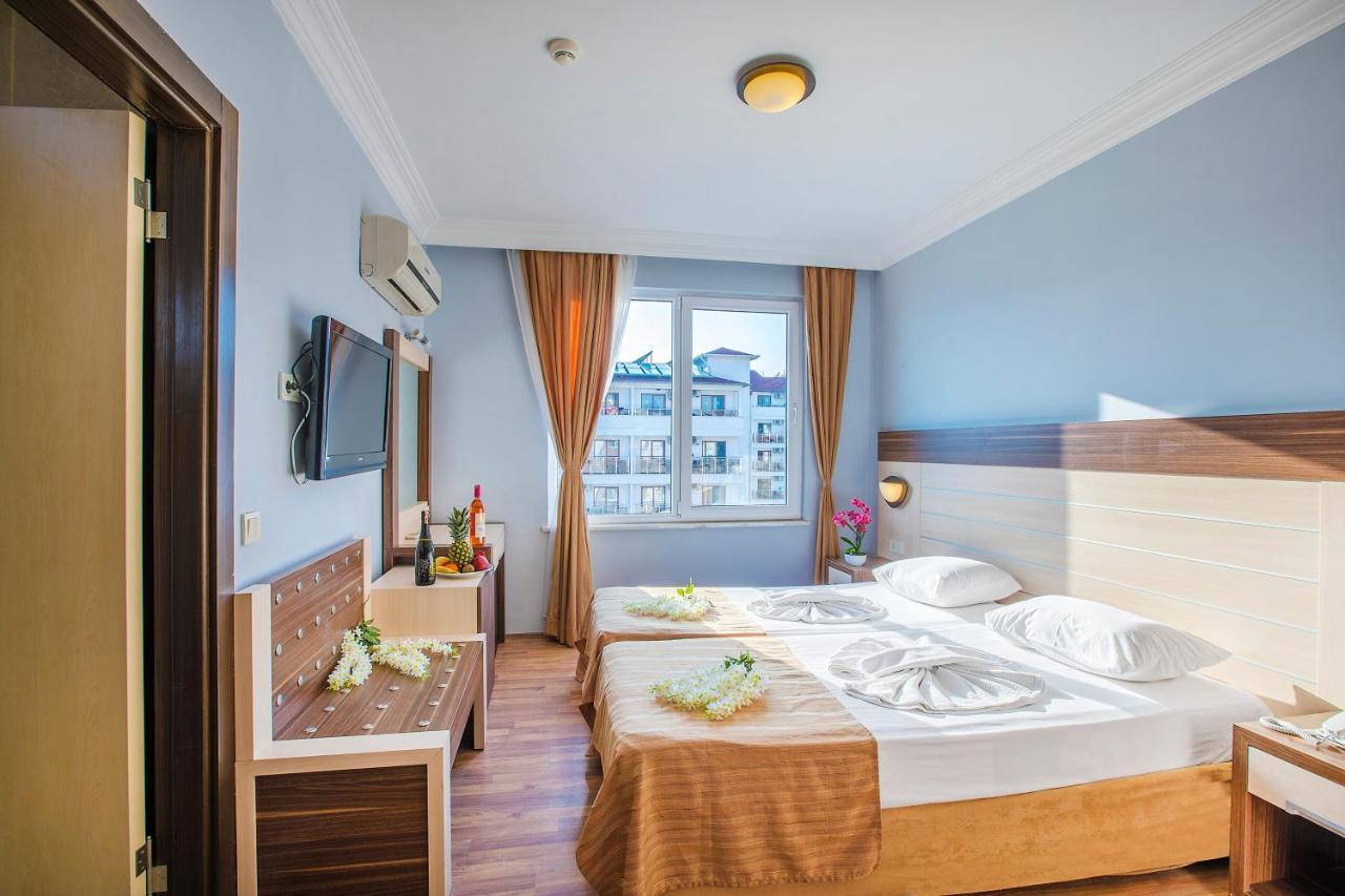HAWAII SUITE BEACH HOTEL — ALANYA — fotografie hotel nr. 12