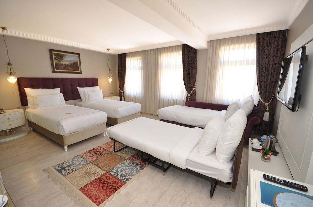NEA SUITES OLD CITY — ISTANBUL — fotografie hotel nr. 4