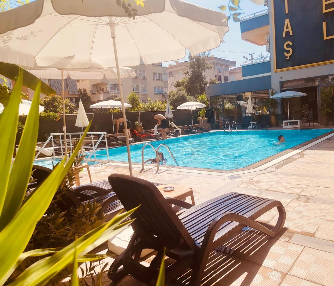 ALANYA DAMLATAS — ALANYA — фотография отеля №2