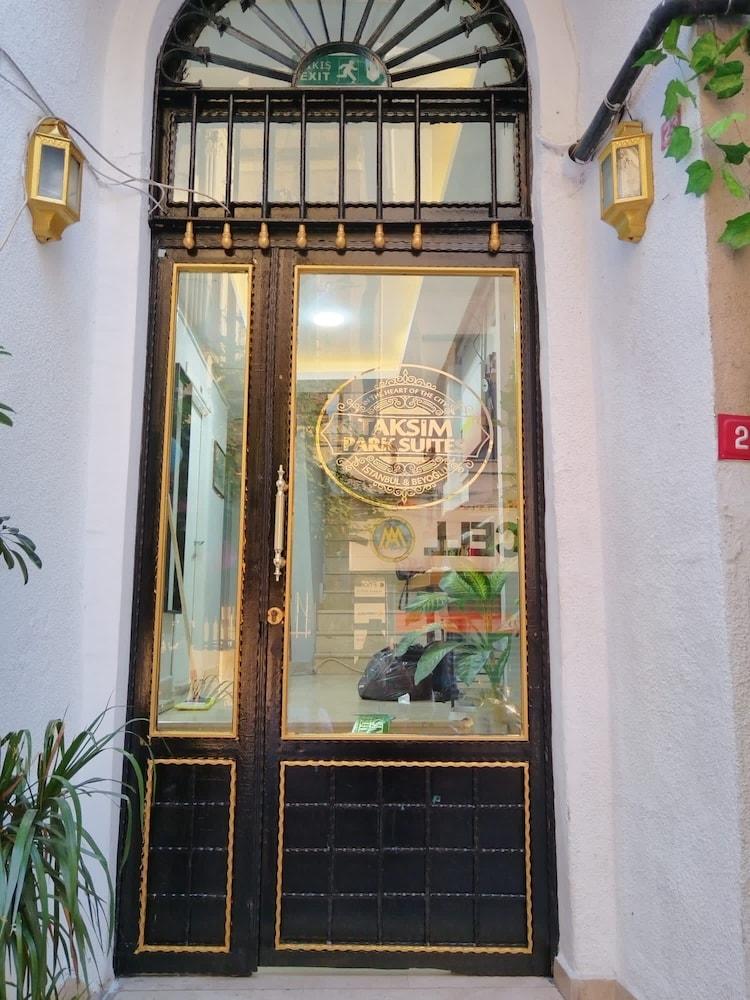 TAKSIM PARK SUITES — ISTANBUL — fotografie hotel nr. 34