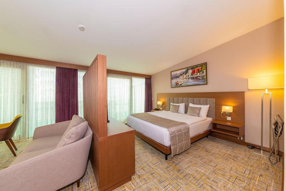 LAND PARK HOTEL — ISTANBUL — fotografie hotel nr. 10