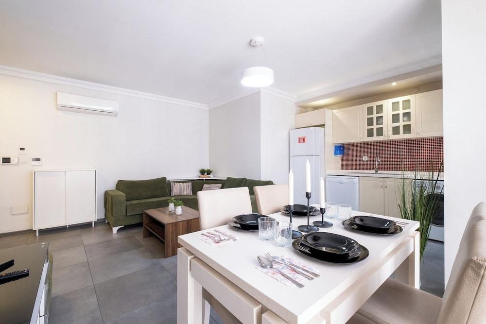 CANKA RESIDENCE — ISTANBUL — фотография отеля №21