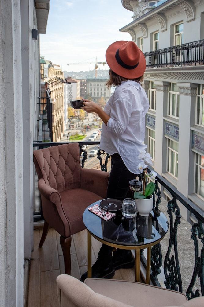 VITA SUITES KARAKOY — ISTANBUL — фотография отеля №6