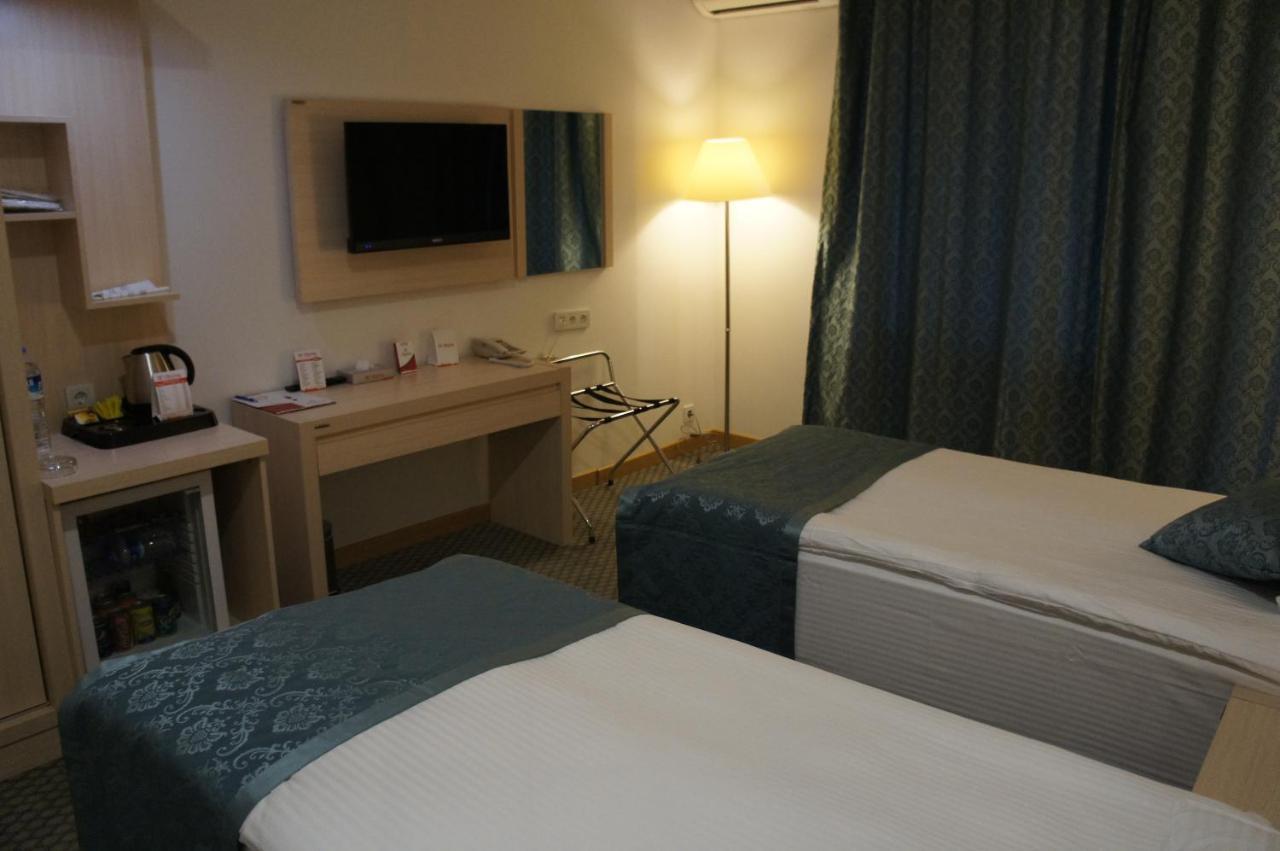 OTEL AHSARAY — AKSARAY — fotografie hotel nr. 15