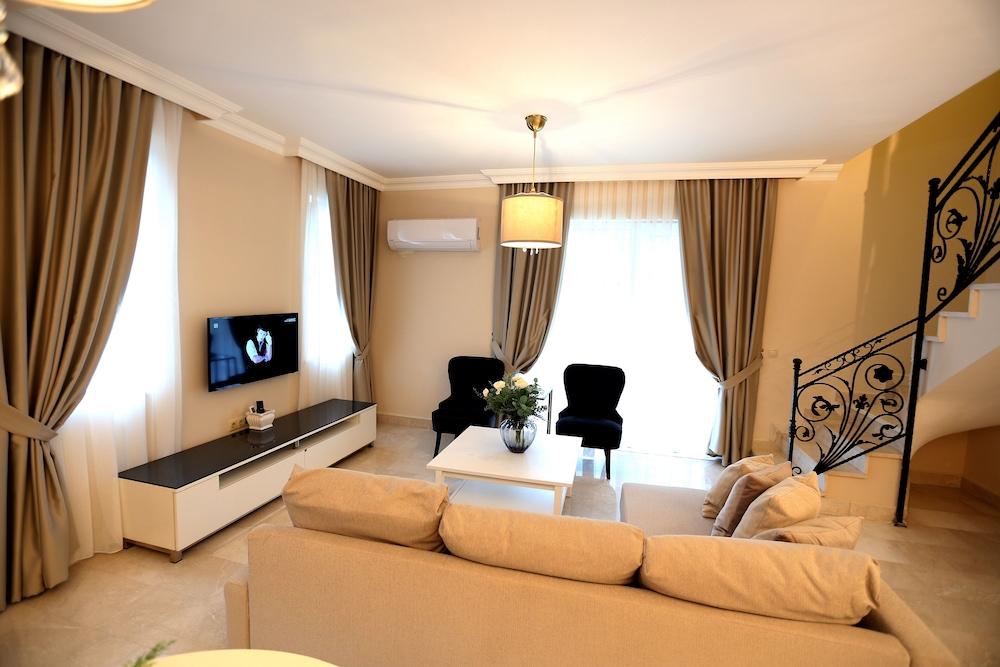 KEMER RESIDENCE — KEMER — фотография отеля №17
