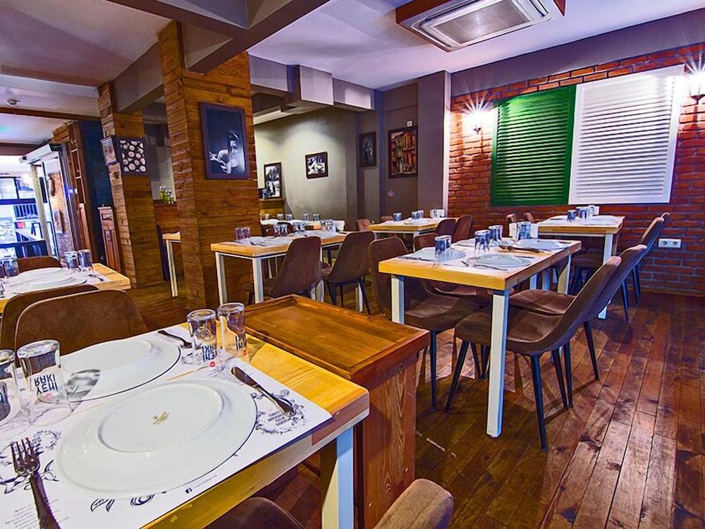 KUZEN OTEL (ADULTS ONLY) — ISTANBUL — фотография отеля №32