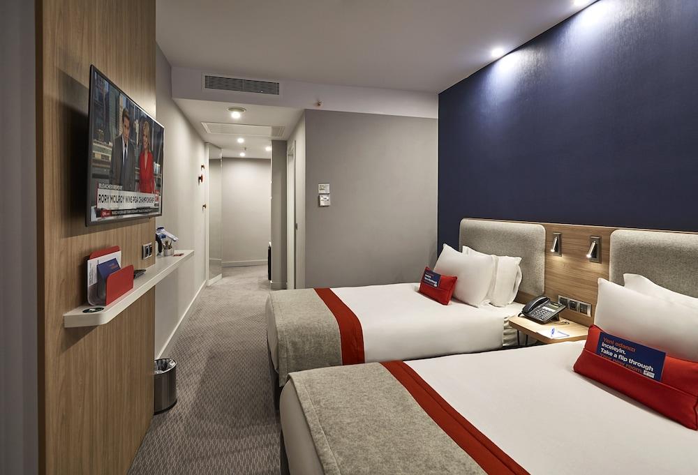 HOLIDAY INN EXPRESS ISTANBUL - ATAKOY METRO — ISTANBUL — фотография отеля №4