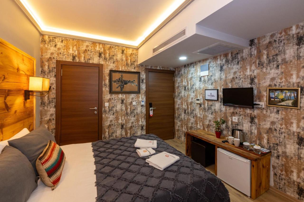 DOUBLE DD HOTEL (ADULTS ONLY) — ISTANBUL — fotografie hotel nr. 9