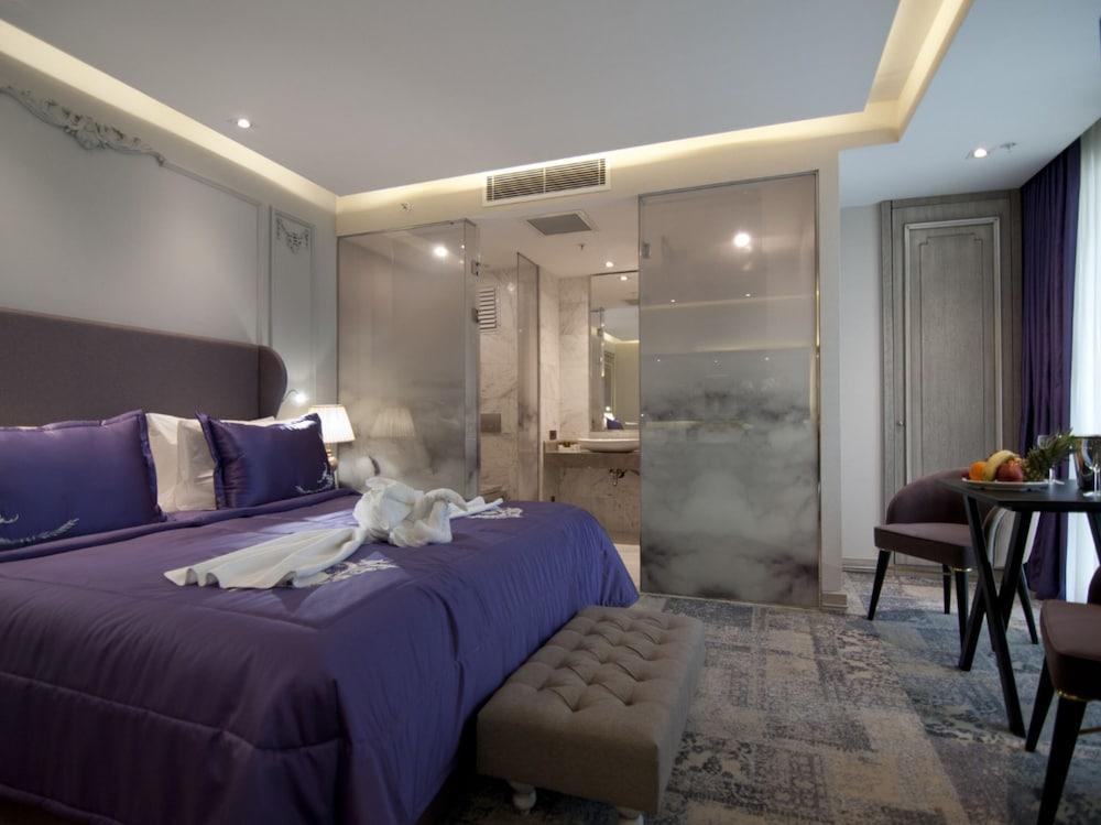 TK TAXIM HOTEL — ISTANBUL — фотография отеля №9