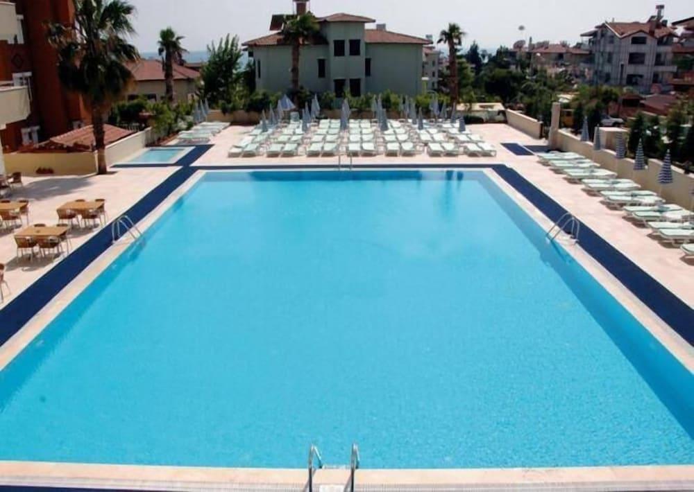 HOTEL HERA BEACH — SIDE — фотография отеля №6