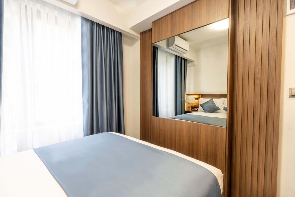 THE BOSFOR HOTEL — ISTANBUL — fotografie hotel nr. 16