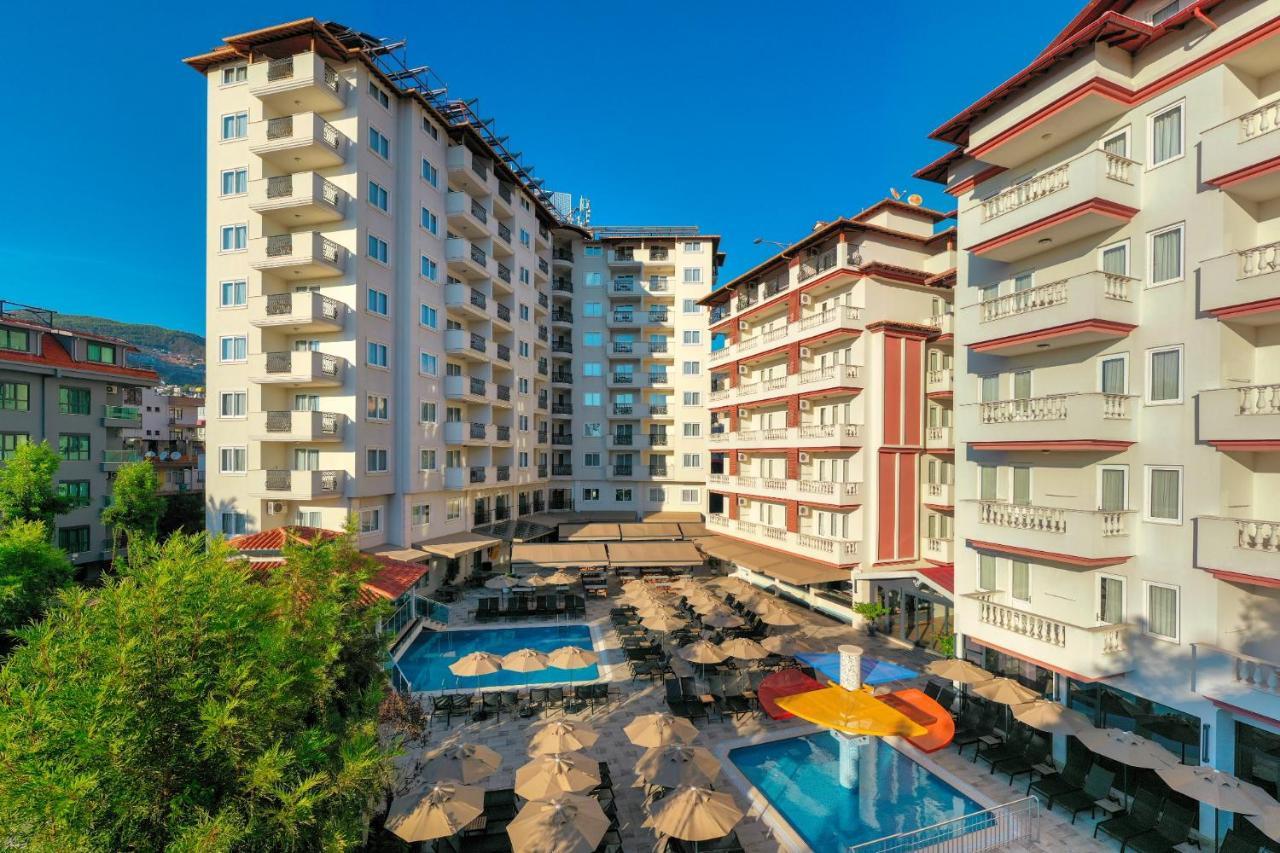 VILLA SUNFLOWER HOTEL — ALANYA