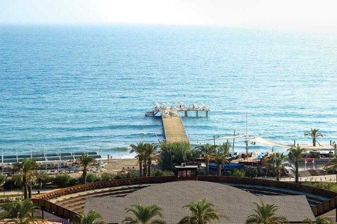 LONG BEACH RESORT HOTEL & SPA — ALANYA — фотография отеля №7