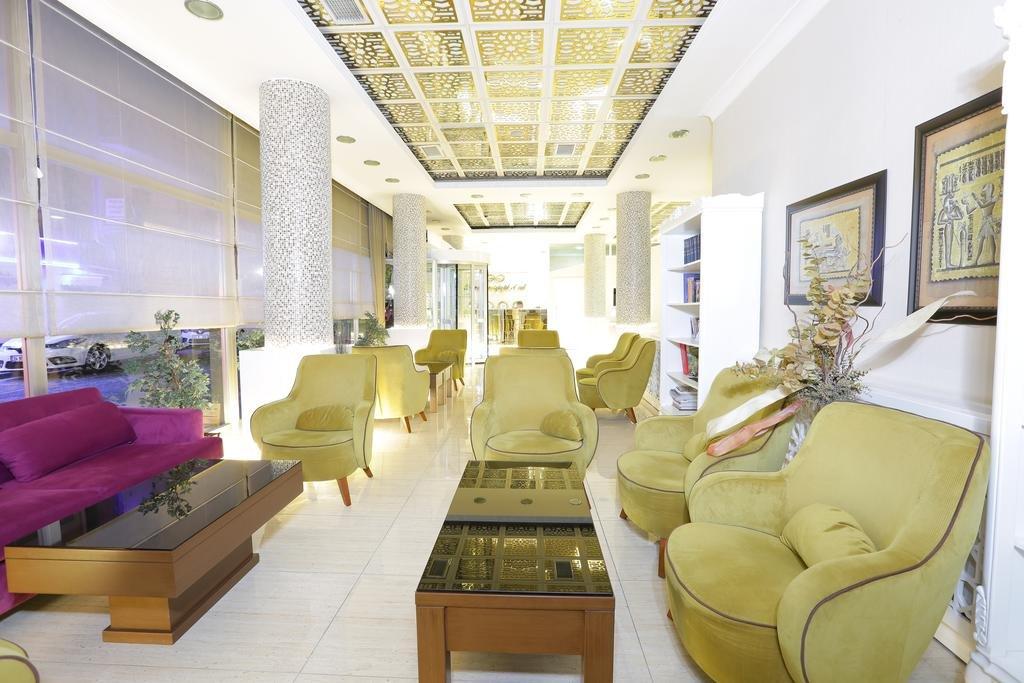 GRAND SAATCIOGLU HOTEL — AKSARAY — фотография отеля №28