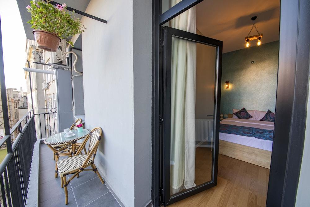 ROYAL TAKSIM SUITES — ISTANBUL — фотография отеля №22