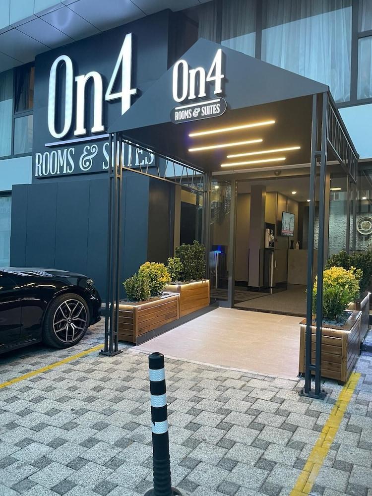 ON4 ROOMS & SUITES — ISTANBUL — fotografie hotel nr. 21