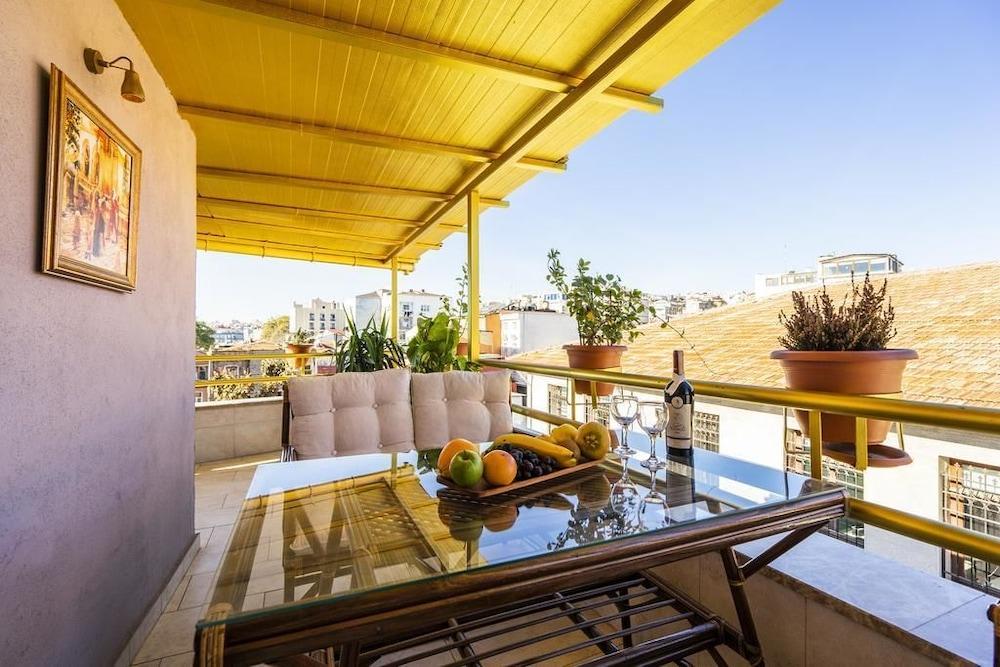 THE FIRST OTTOMAN SUITES — ISTANBUL — fotografie hotel nr. 30