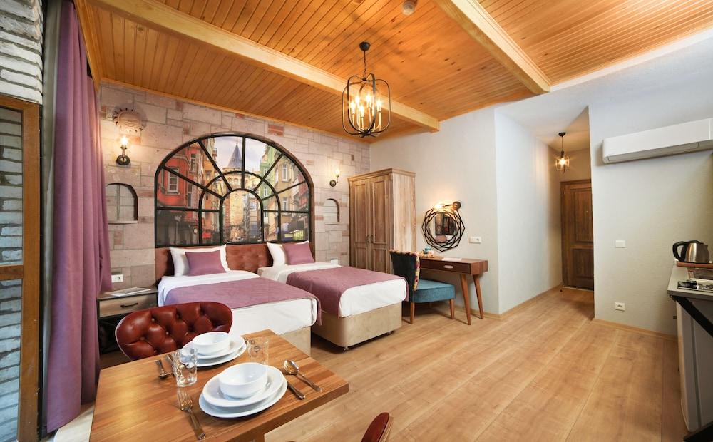 ARDILAS RESIDENCE — ISTANBUL — фотография отеля №13