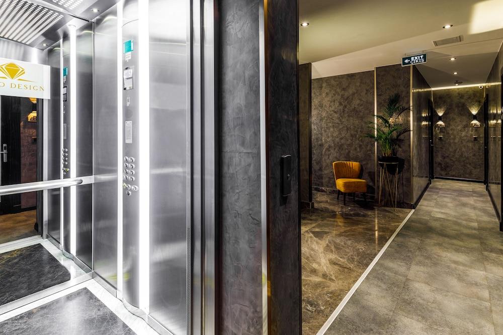 EURO DESIGN HOTEL — ISTANBUL — fotografie hotel nr. 2