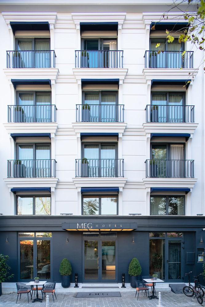 MEG HOTEL — ISTANBUL — фотография отеля №31