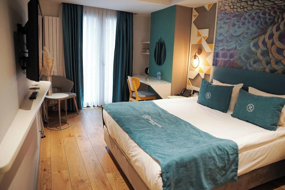 ROYAL GALATA HOTEL — ISTANBUL — fotografie hotel nr. 19