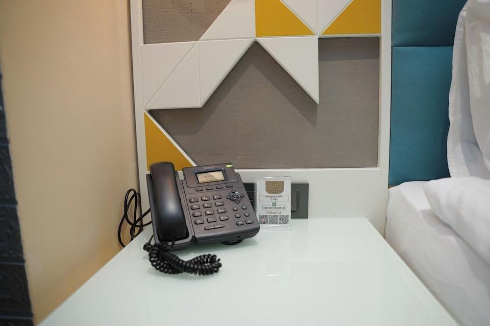 ROYAL GALATA HOTEL — ISTANBUL — fotografie hotel nr. 13