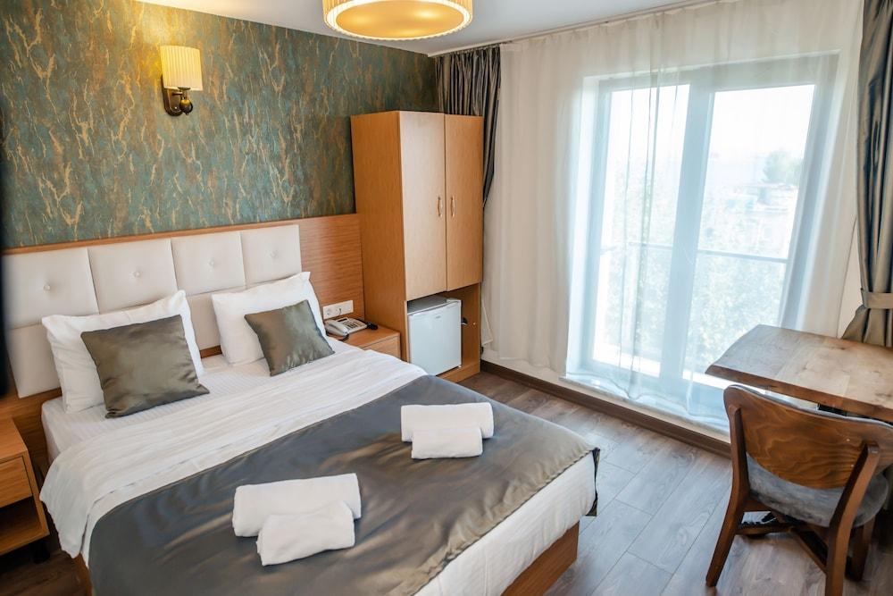 THE CAMELOT HOTEL — ISTANBUL — fotografie hotel nr. 4