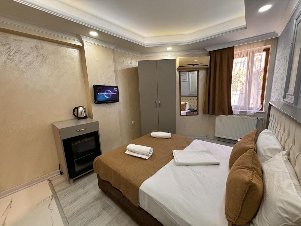HOTEL GRAND KYBELE — ISTANBUL — fotografie hotel nr. 10