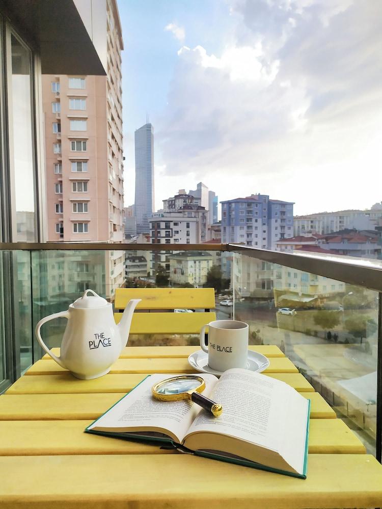 THE PLACE SUITES ATASEHIR — ISTANBUL — фотография отеля №14