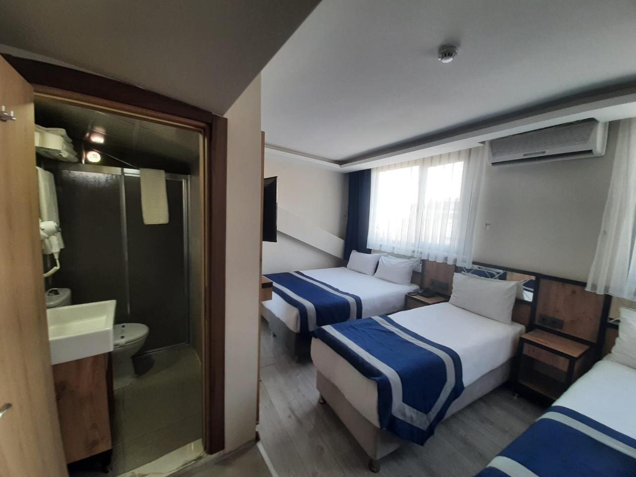 GRAND MARGARITA HOSTEL — ISTANBUL — fotografie hotel nr. 25