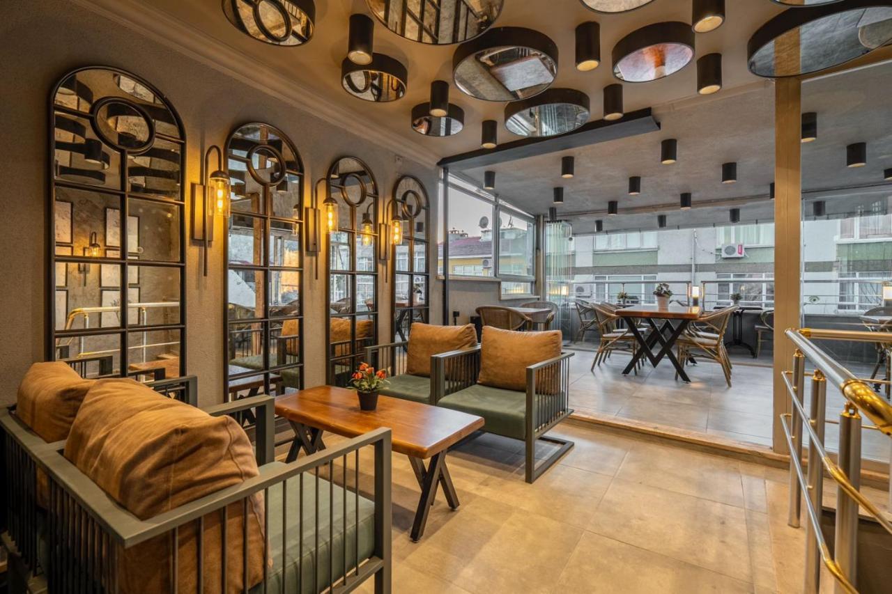 CUBE SUITES — ISTANBUL — фотография отеля №6