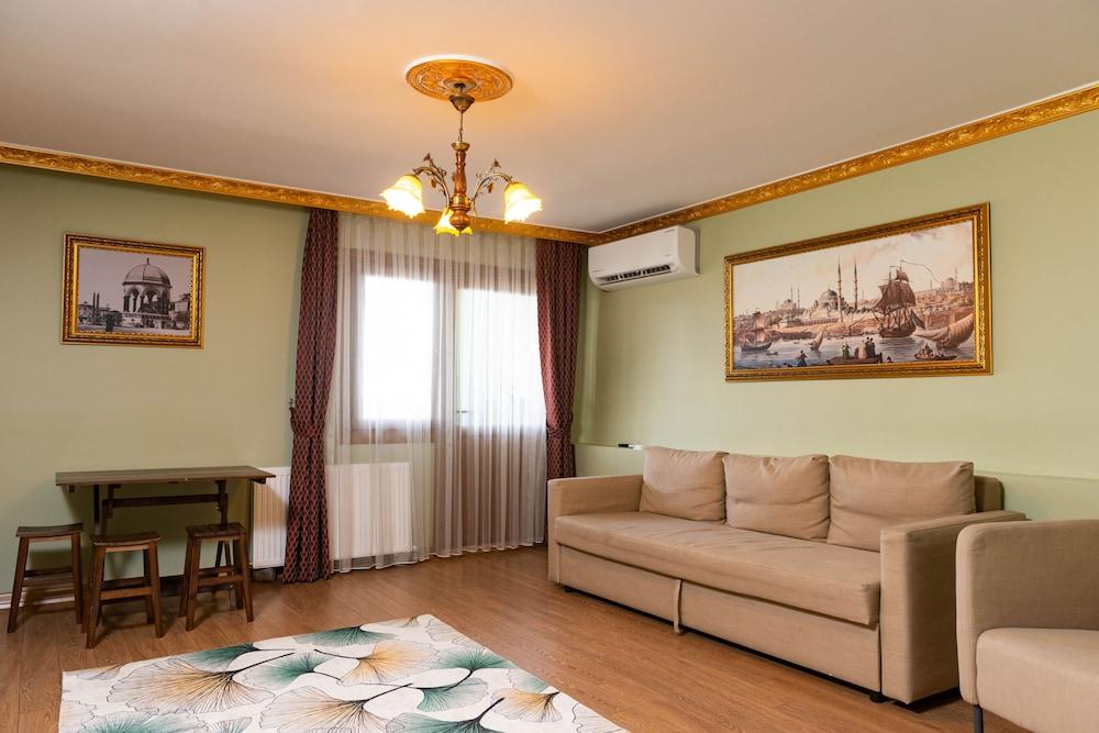 OTTOMAN DESIGN SUITES — ISTANBUL — фотография отеля №24
