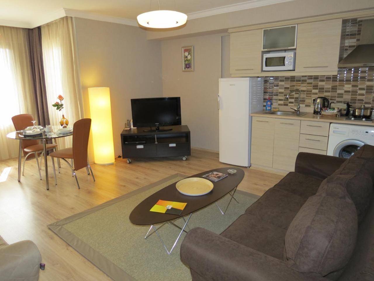 TEMPO RESIDENCE COMFORT — IZMIR — фотография отеля №26