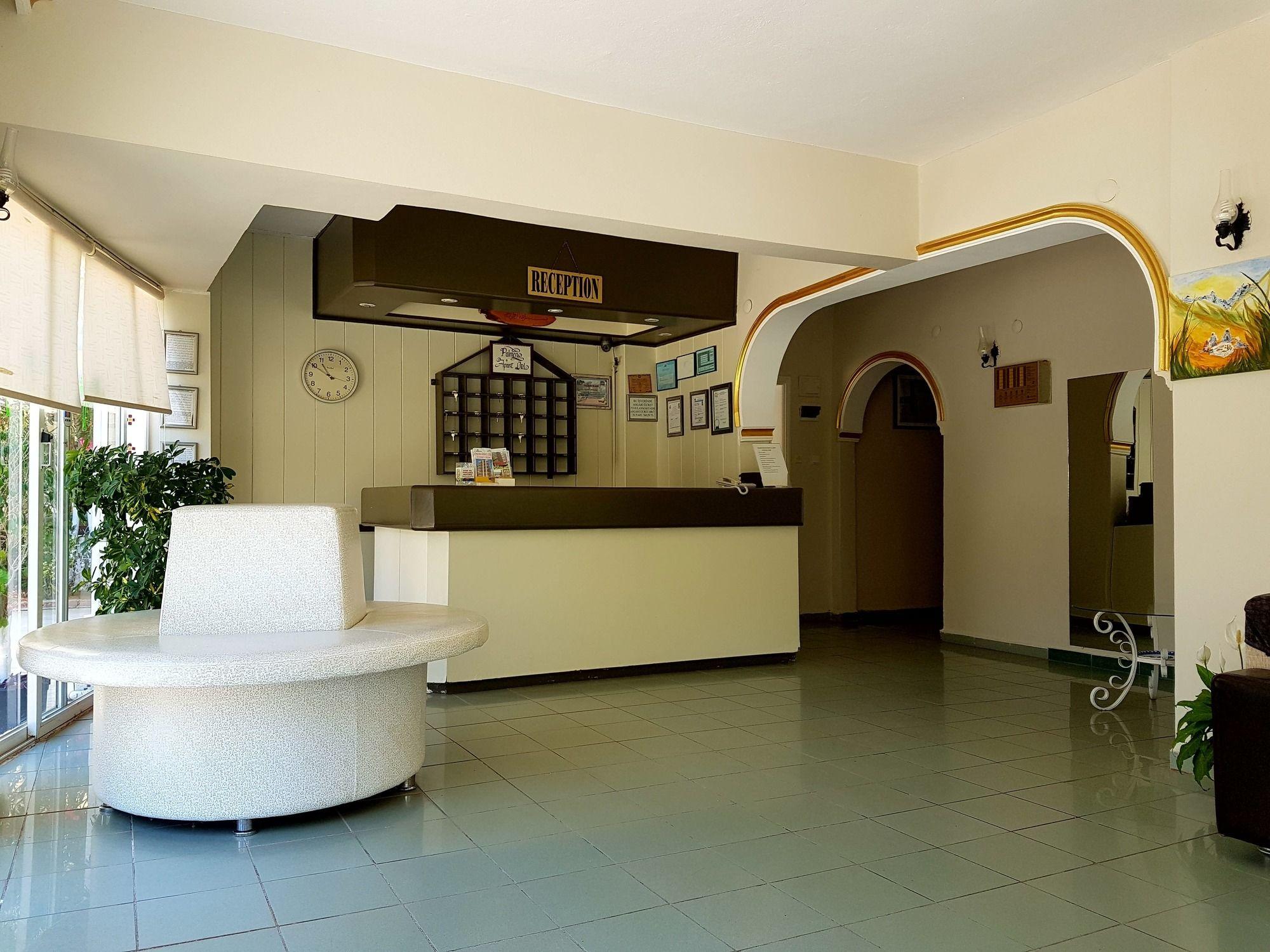 PALMEN APART HOTEL — ALANYA — фотография отеля №14