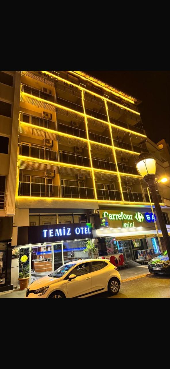 TEMIZ OTEL — ALANYA — фотография отеля №9