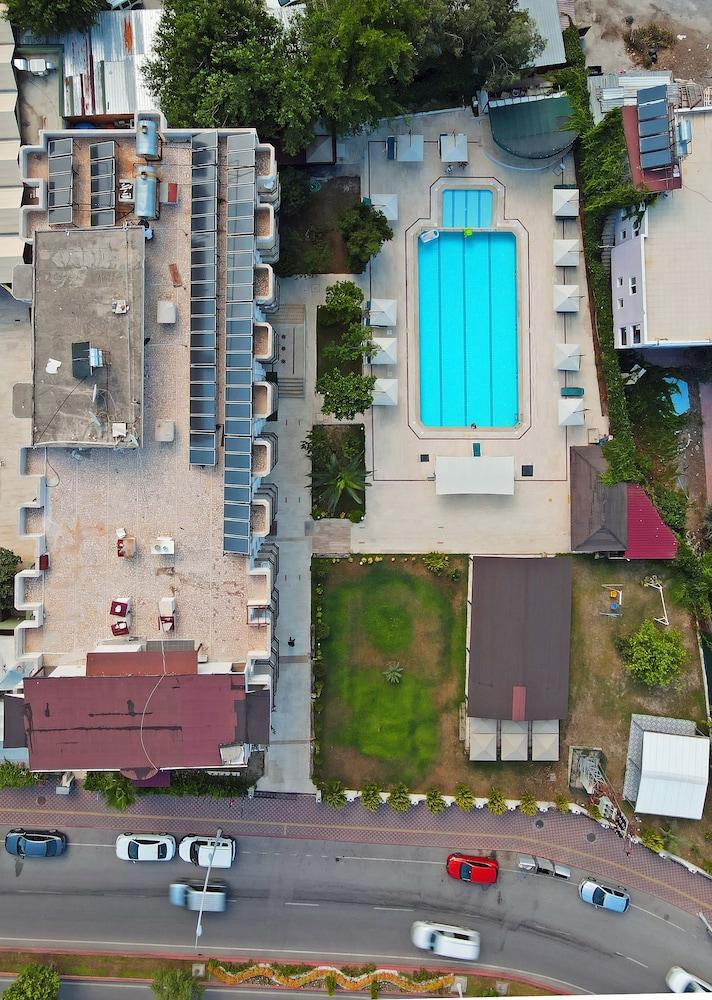 TAL BEACH HOTEL — KEMER — fotografie hotel nr. 30
