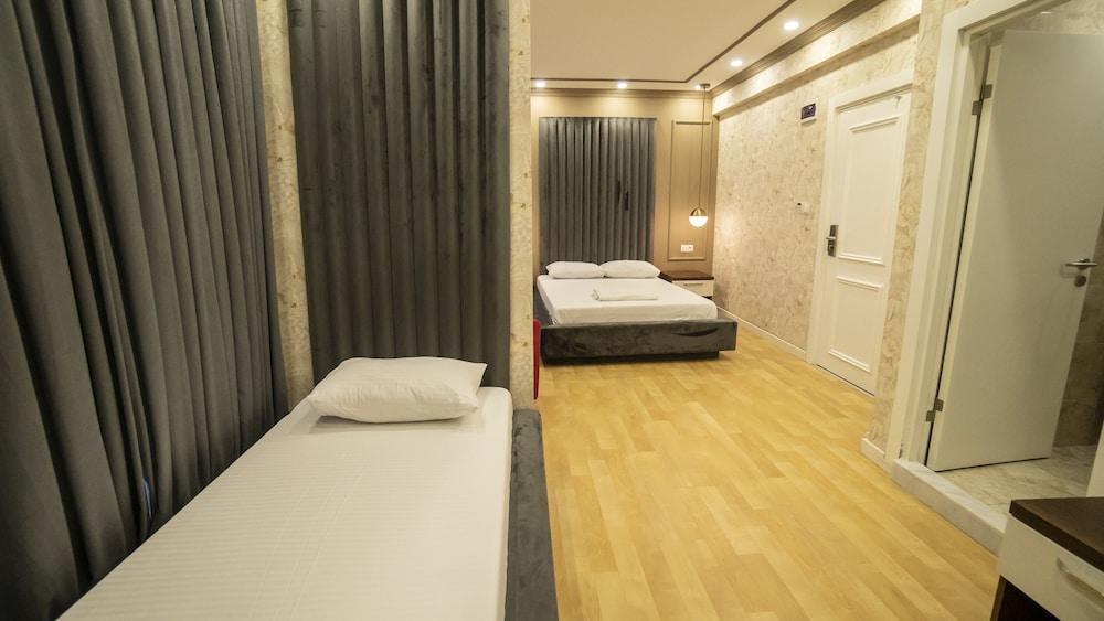 DYMAR HOTEL — ISTANBUL — фотография отеля №28