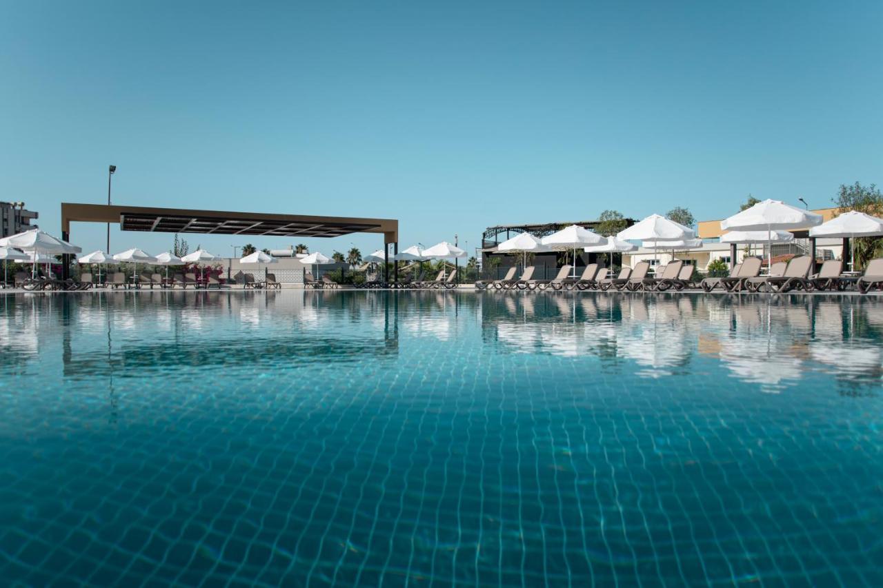 GREEN GARDEN RESORT & SPA HOTEL — ALANYA — фотография отеля №4
