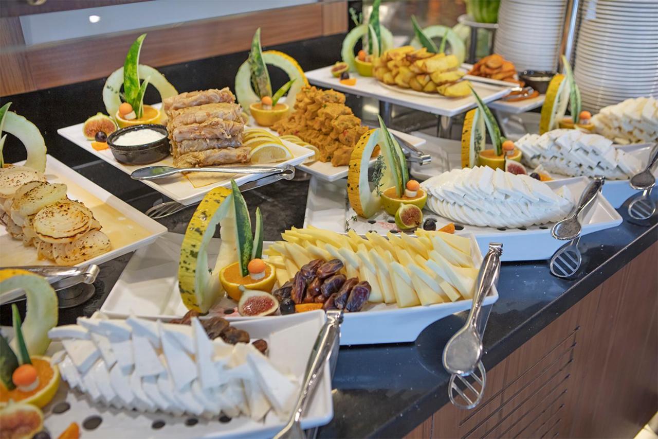 MYLOME LUXURY HOTEL & RESORT — ALANYA — фотография отеля №18