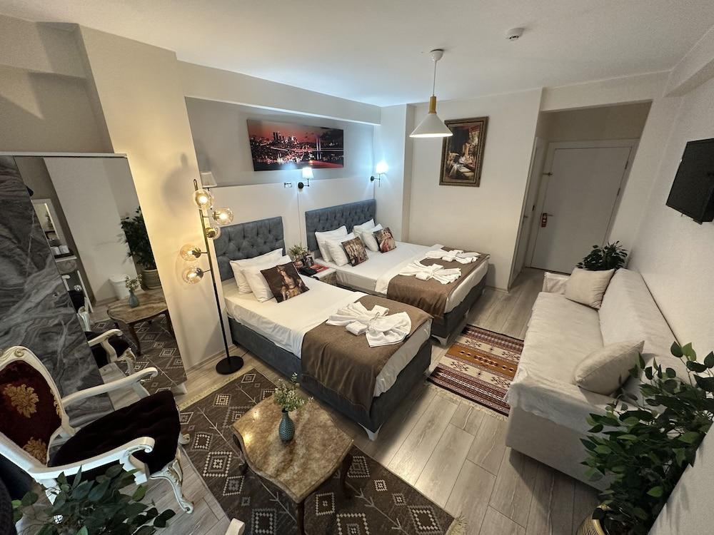 GALAPERA HOTEL — ISTANBUL — fotografie hotel nr. 26
