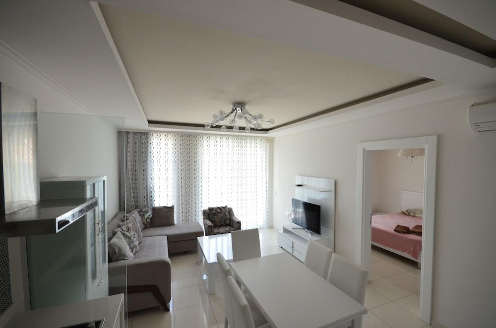 MODA MARINE RESIDENCE — KESTEL — фотография отеля №5