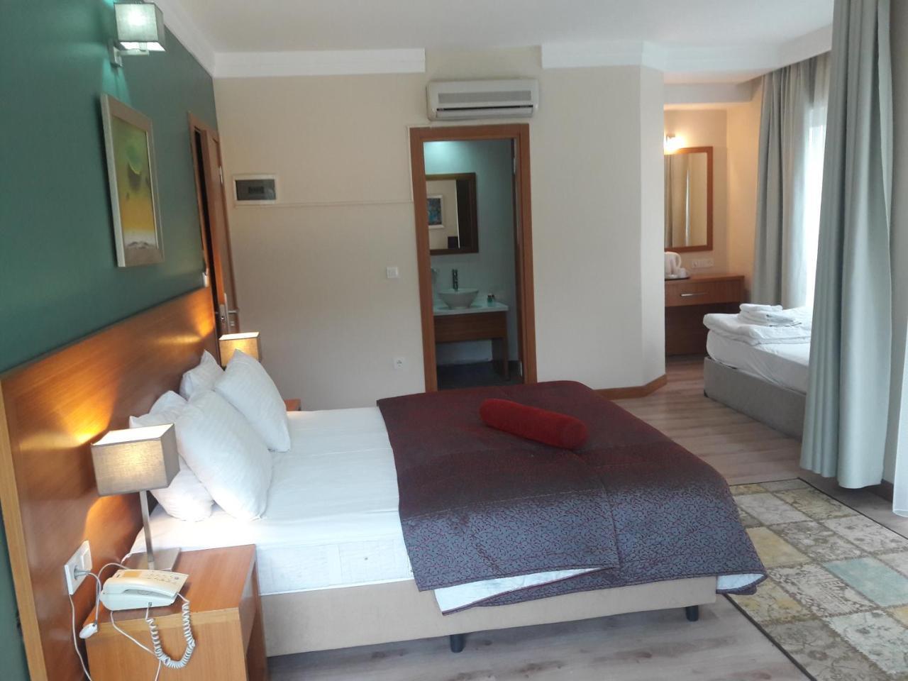 ISLAND HOTEL — ISTANBUL — fotografie hotel nr. 6