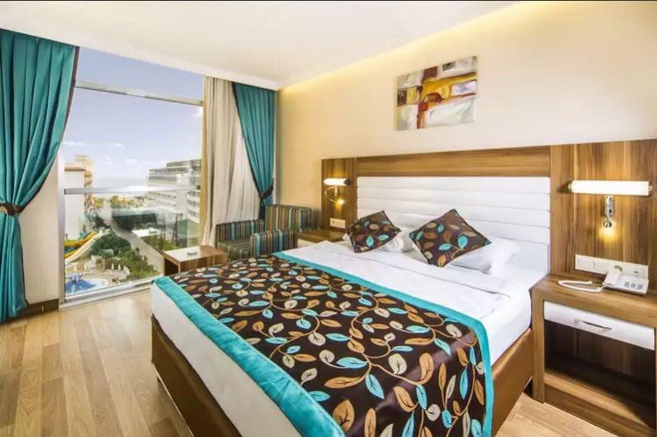 DIZALYA PALM GARDEN — ALANYA — fotografie hotel nr. 3