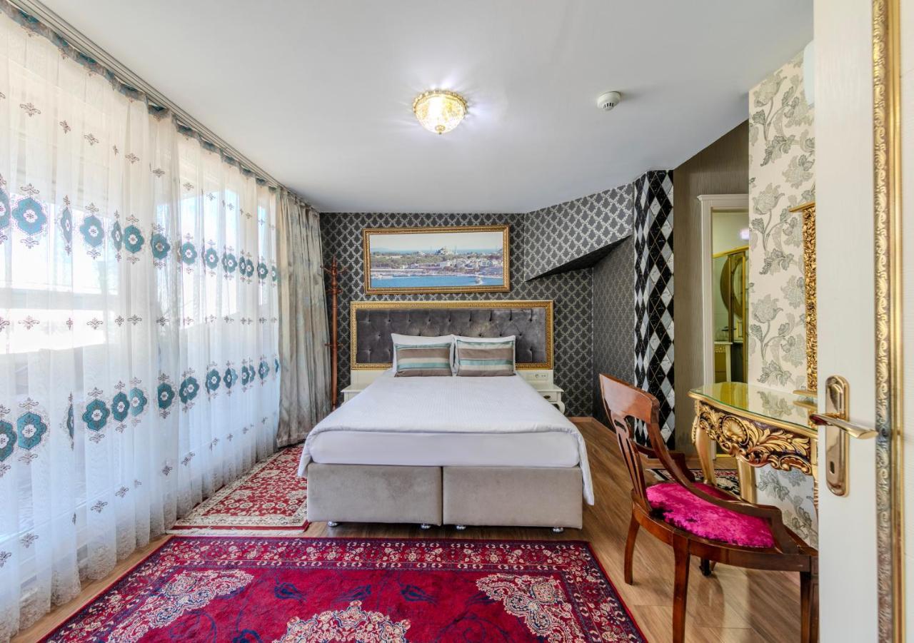 LEMIS SUITE ISTANBUL — ISTANBUL — fotografie hotel nr. 34