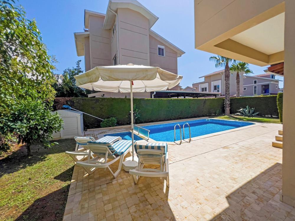 PARADISE TOWN - VILLA MARINA — BELEK — фотография отеля №15