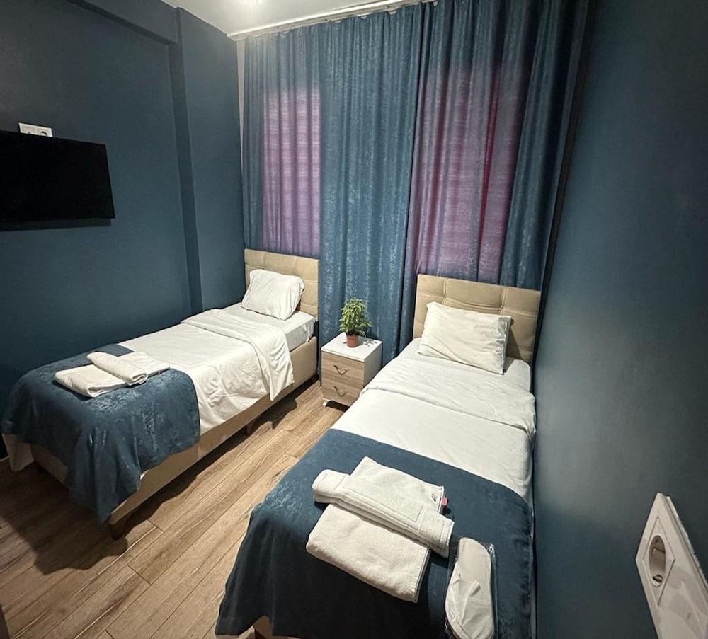 TAKSIM SOUSHIAN HOTEL — ISTANBUL — фотография отеля №21